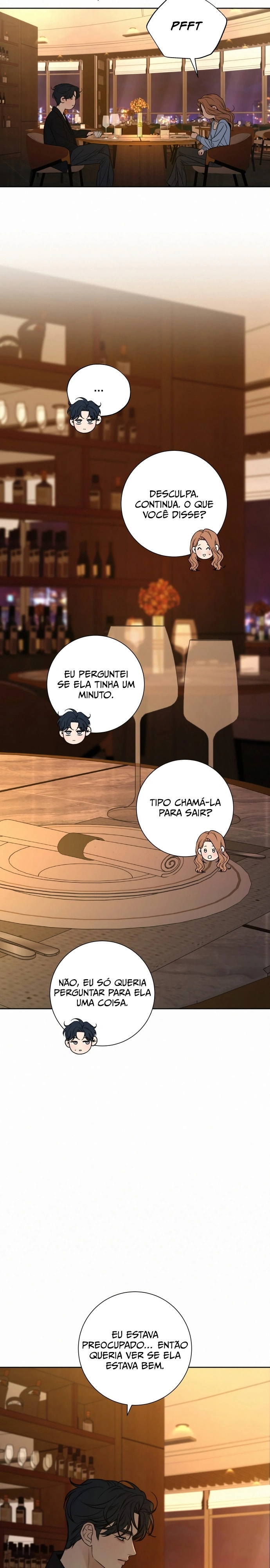 Operação: Amor Verdadeiro Capítulo 137 Página 16