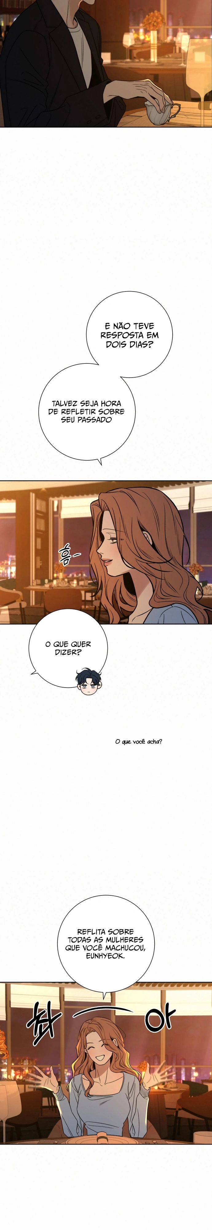 Operação: Amor Verdadeiro Capítulo 137 Página 17