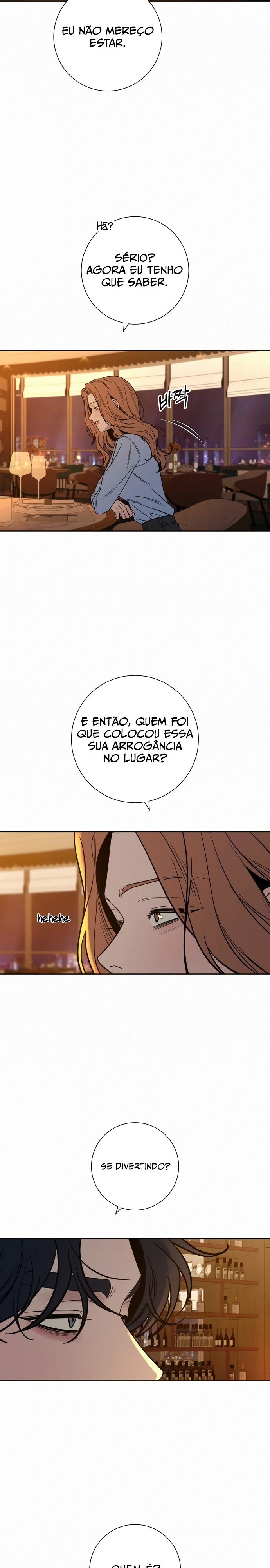 Operação: Amor Verdadeiro Capítulo 137 Página 19