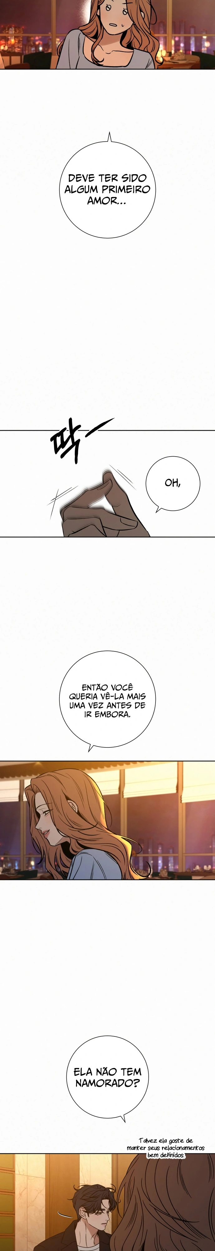 Operação: Amor Verdadeiro Capítulo 137 Página 21