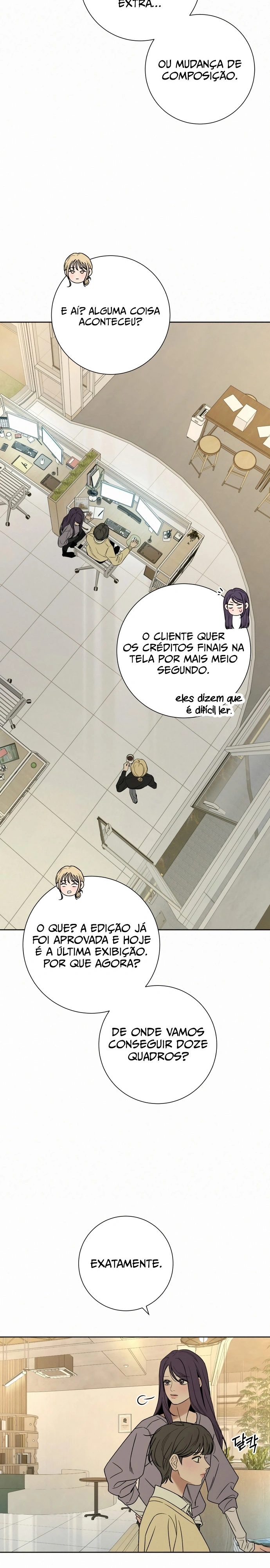 Operação: Amor Verdadeiro Capítulo 137 Página 25