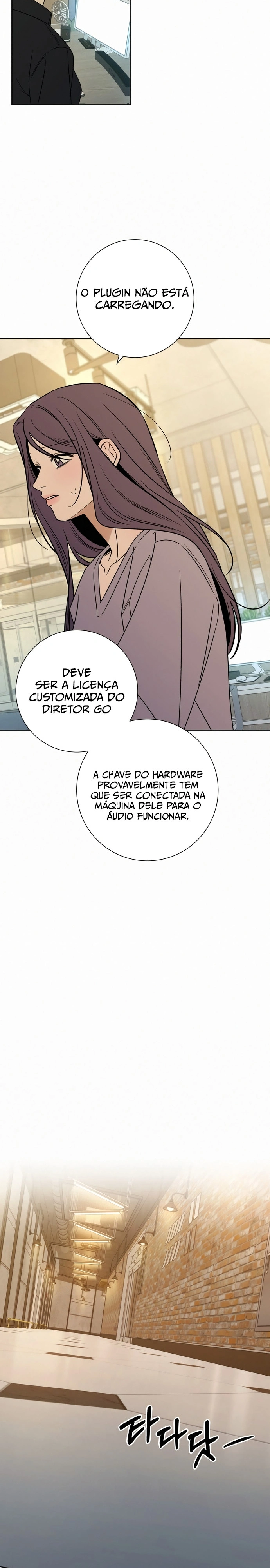 Operação: Amor Verdadeiro Capítulo 137 Página 29