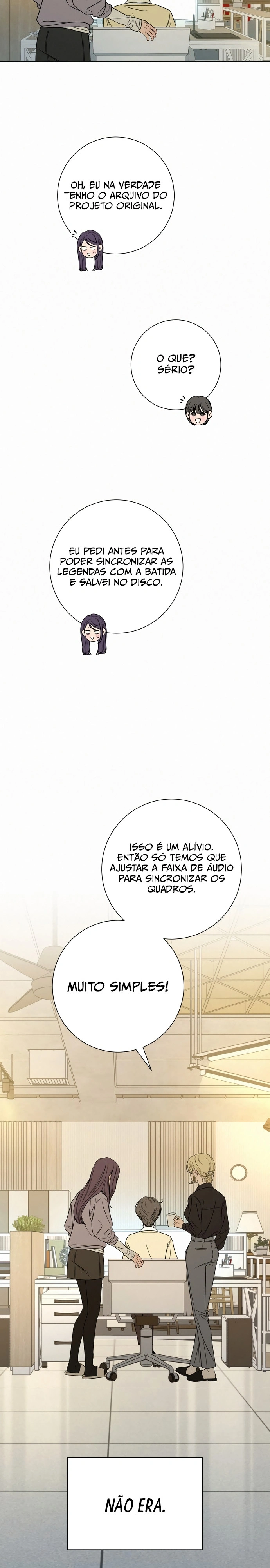 Operação: Amor Verdadeiro Capítulo 137 Página 27