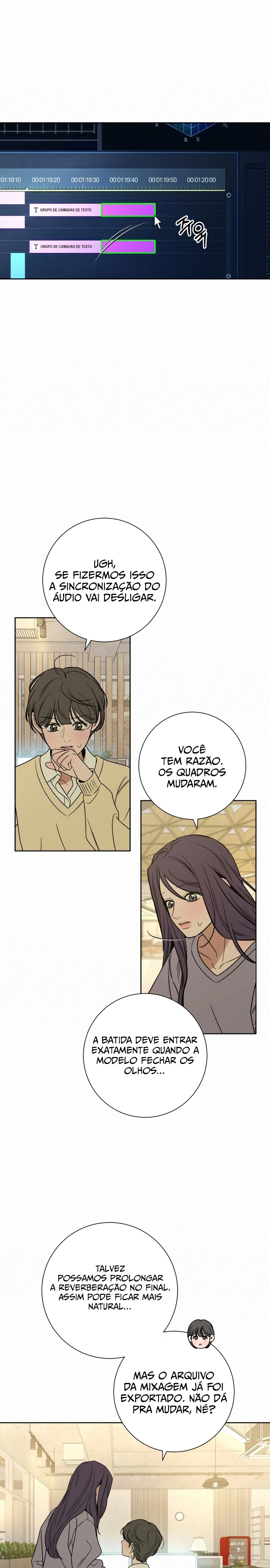 Operação: Amor Verdadeiro Capítulo 137 Página 26