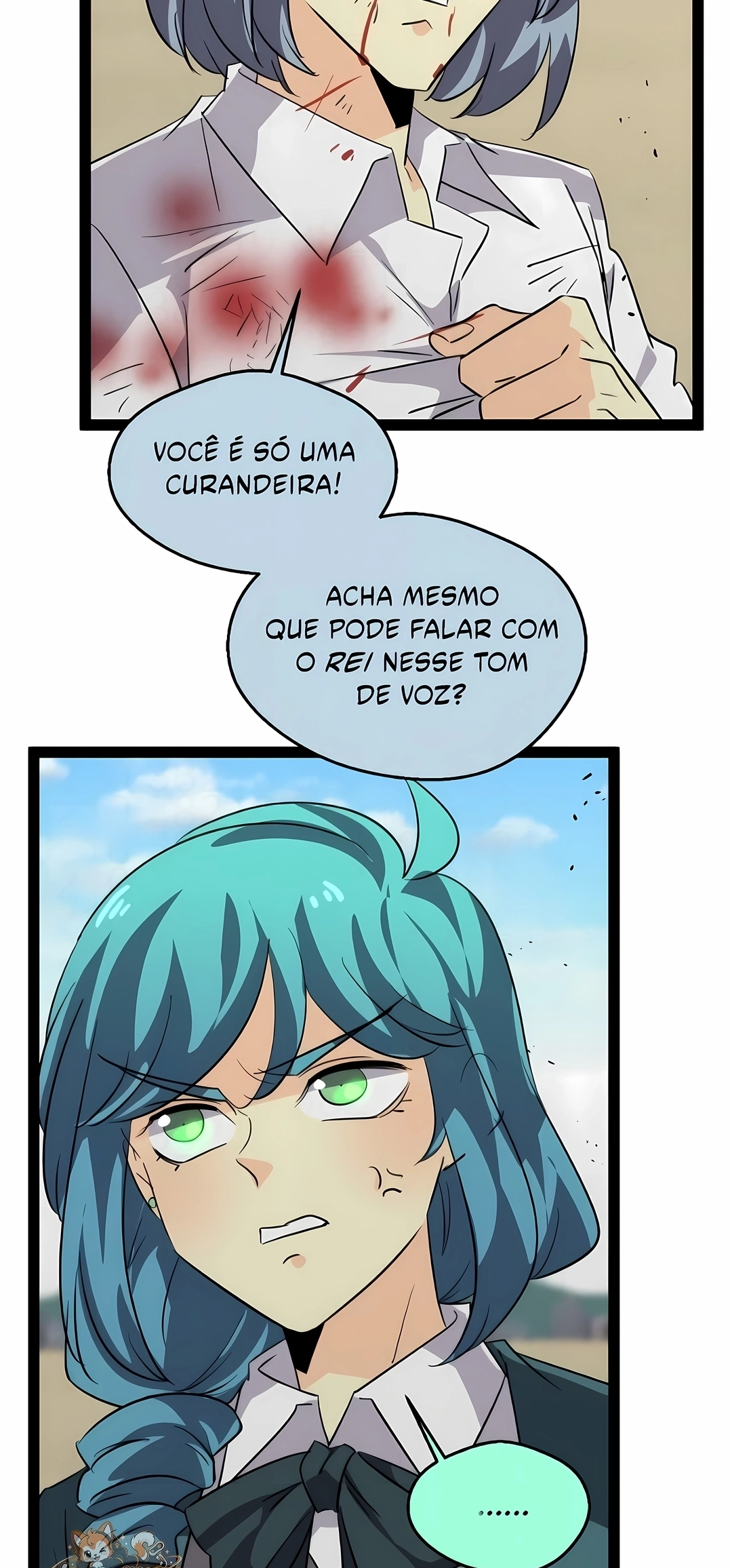 unOrdinary Capítulo 396 Página 47