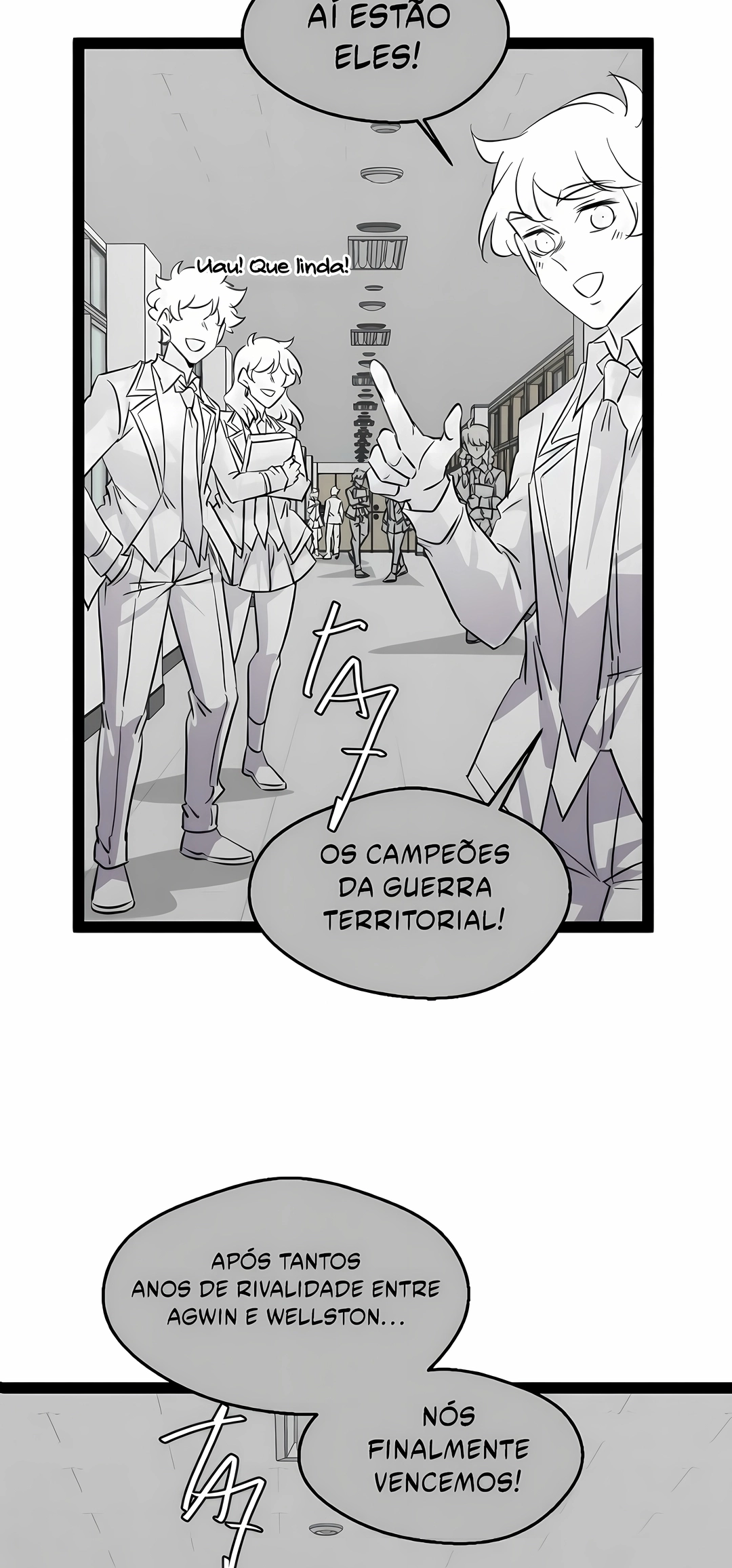 unOrdinary Capítulo 396 Página 82