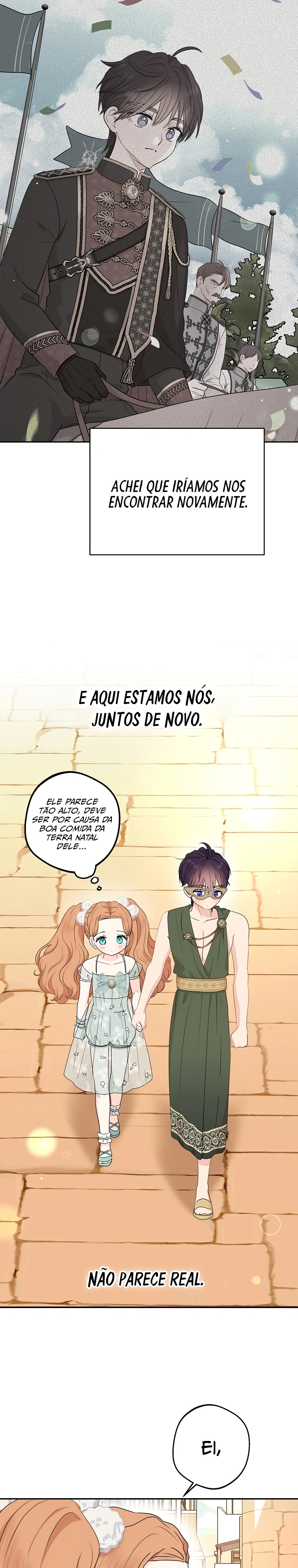 Sobrevivendo Como uma Princesa Ilegítima Capítulo 96 Página 10