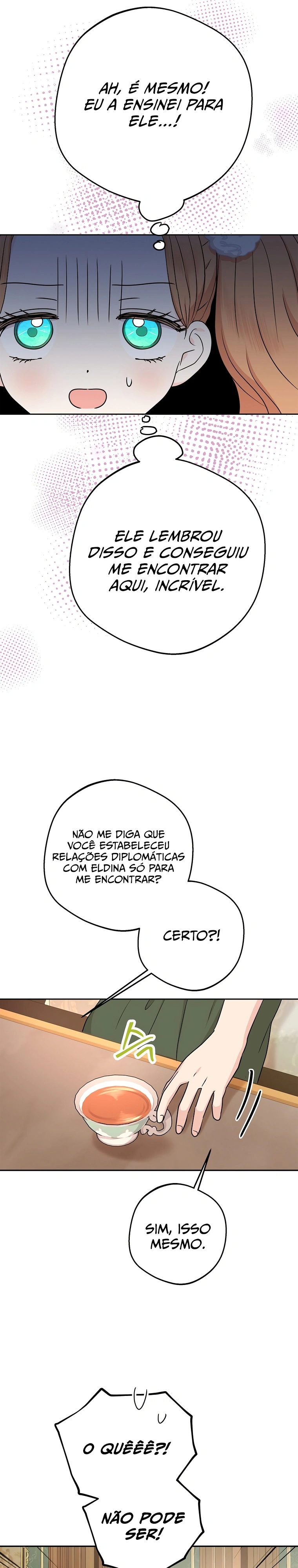 Sobrevivendo Como uma Princesa Ilegítima Capítulo 96 Página 22