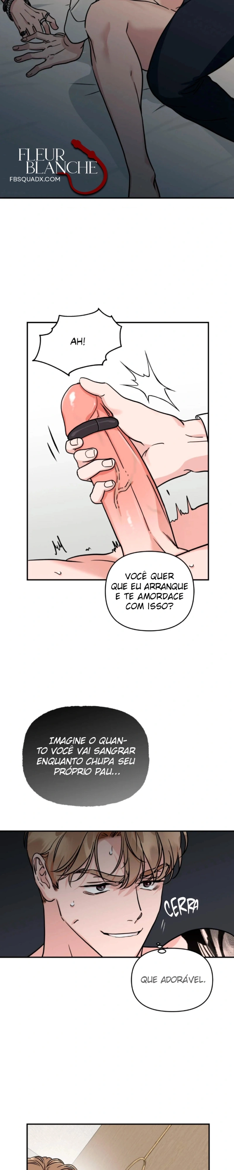 Maçã Podre Capítulo 32 Página 3
