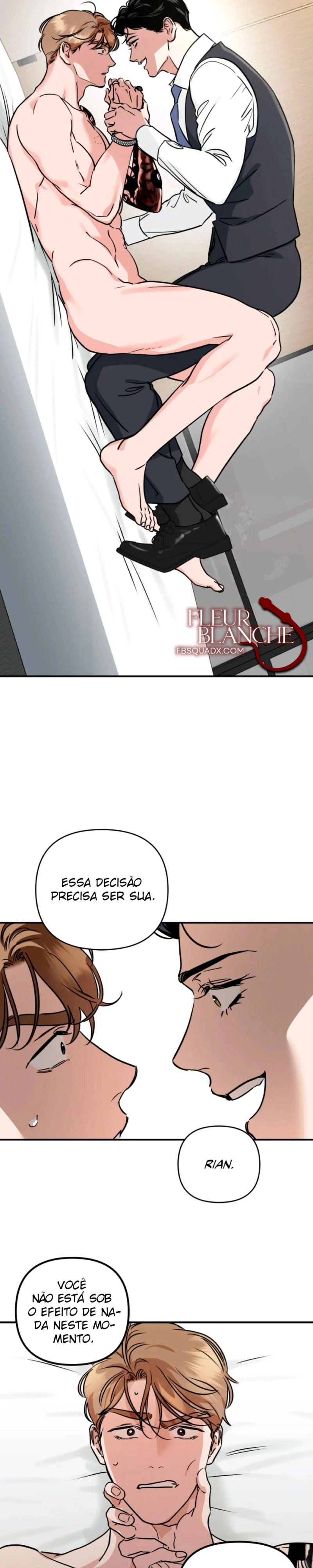 Maçã Podre Capítulo 32 Página 6