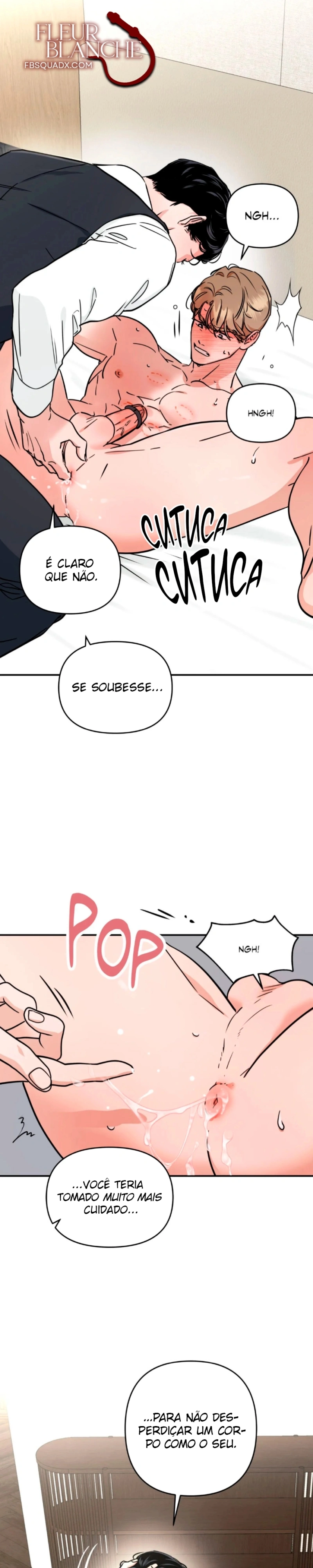 Maçã Podre Capítulo 32 Página 19