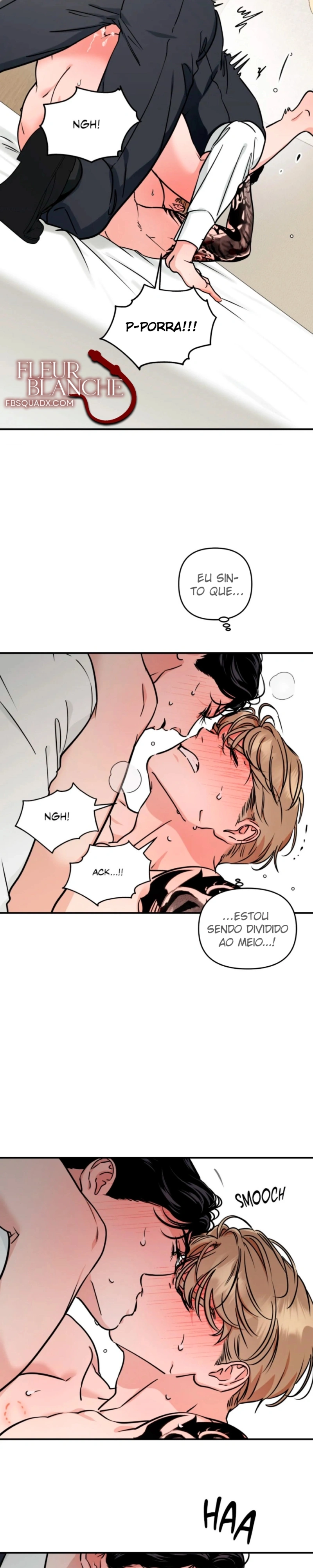 Maçã Podre Capítulo 32 Página 22