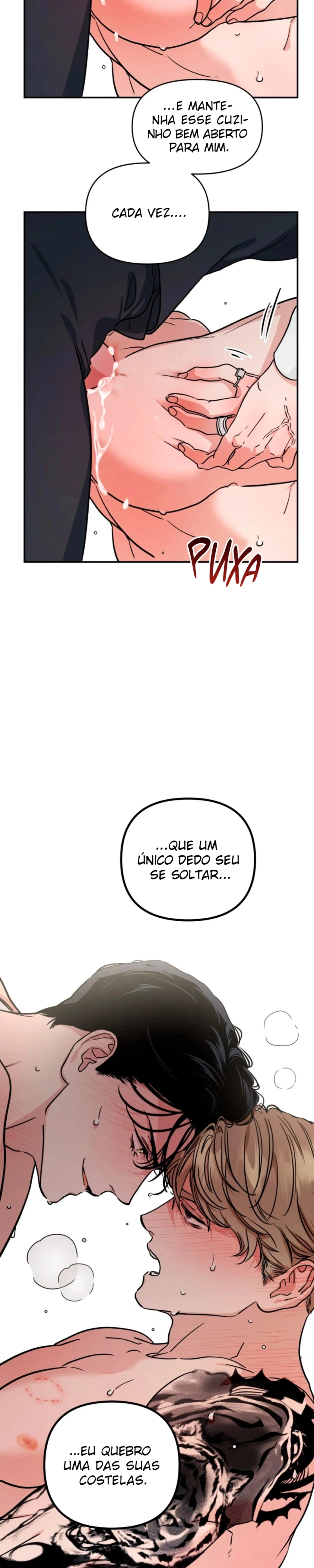 Maçã Podre Capítulo 32 Página 25