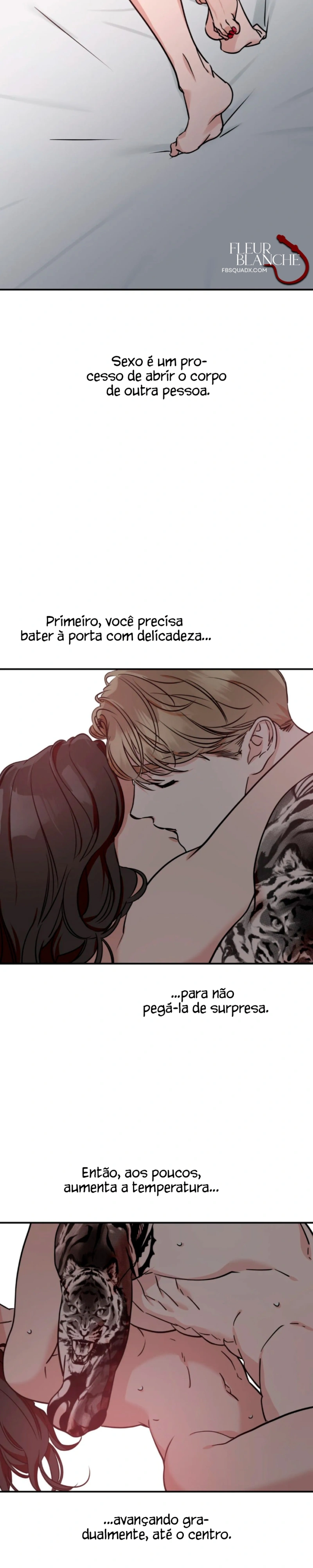 Maçã Podre Capítulo 33 Página 2