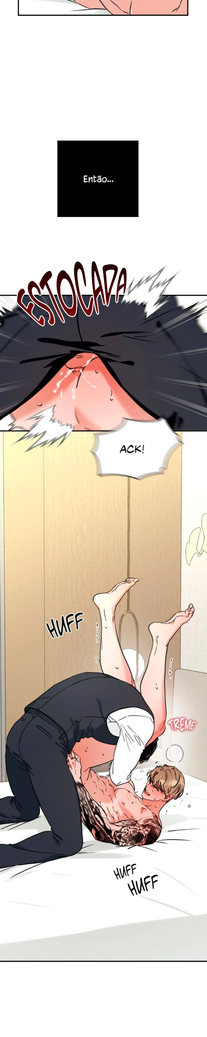 Maçã Podre Capítulo 33 Página 5
