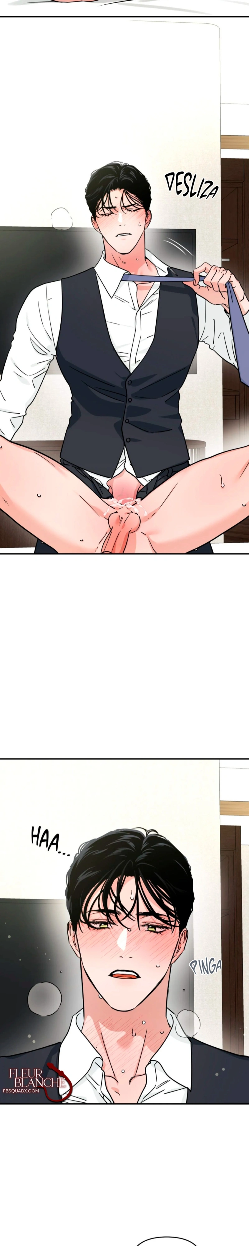 Maçã Podre Capítulo 33 Página 10