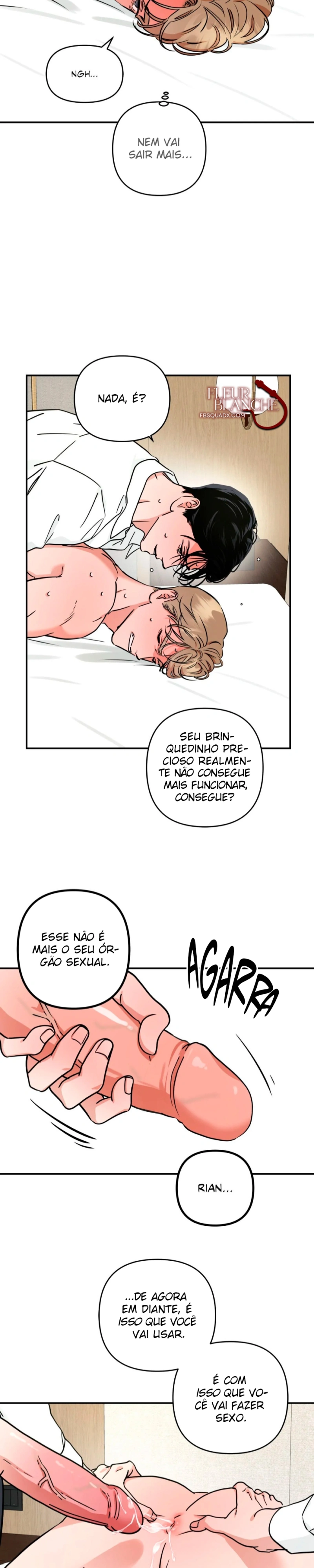 Maçã Podre Capítulo 33 Página 25