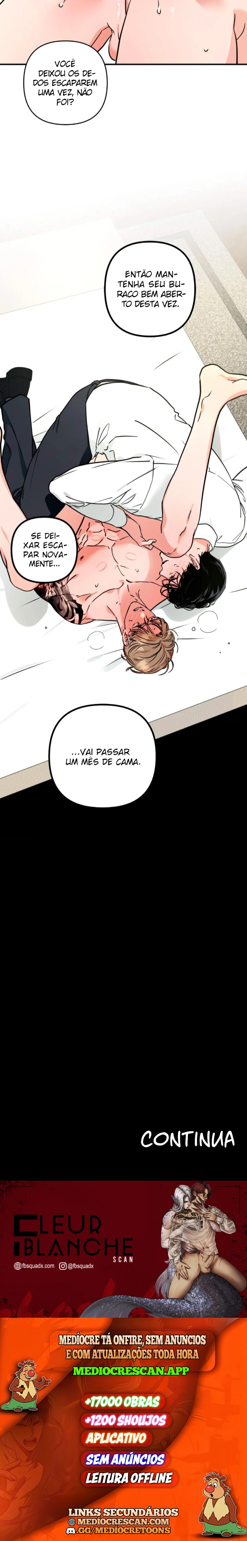 Maçã Podre Capítulo 33 Página 26