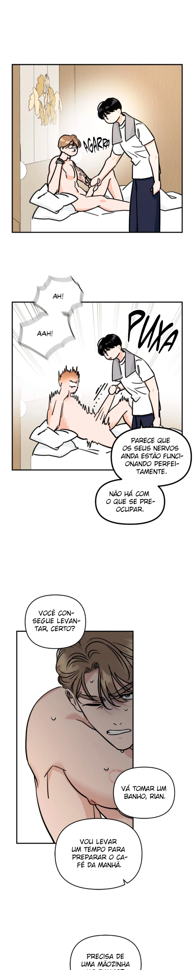 Maçã Podre Capítulo 34 Página 18