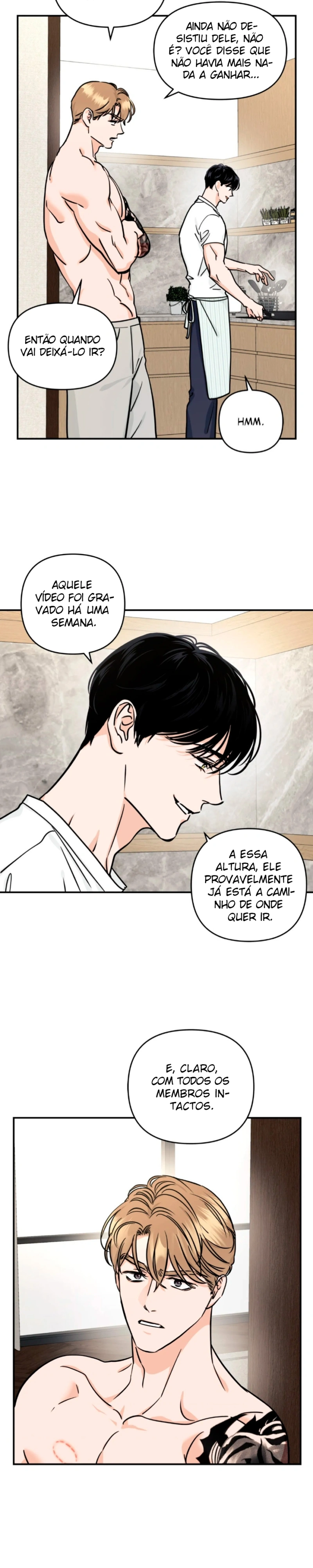 Maçã Podre Capítulo 34 Página 21