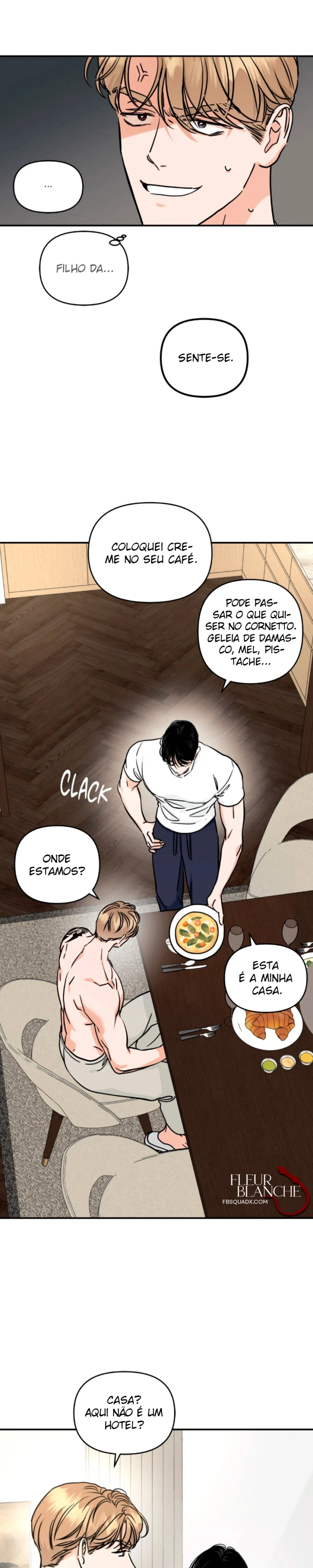 Maçã Podre Capítulo 34 Página 22