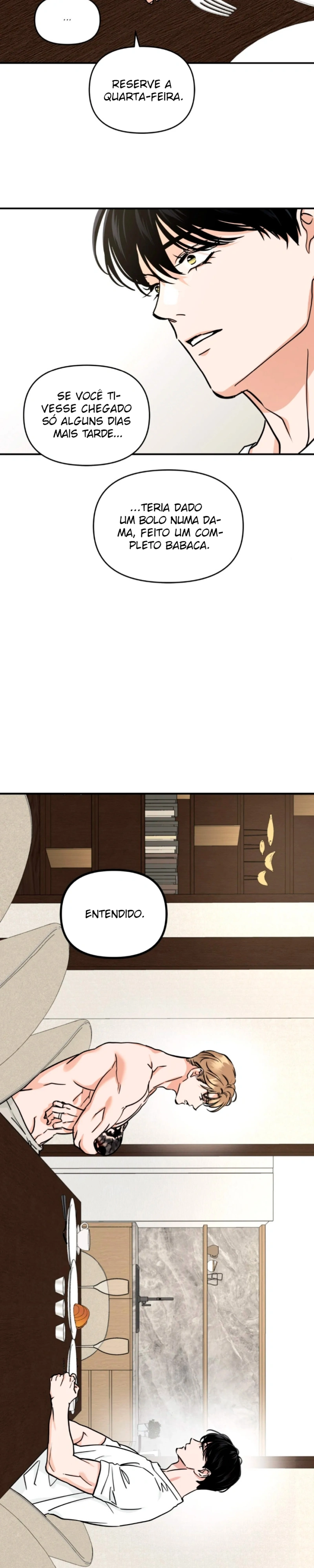 Maçã Podre Capítulo 34 Página 25