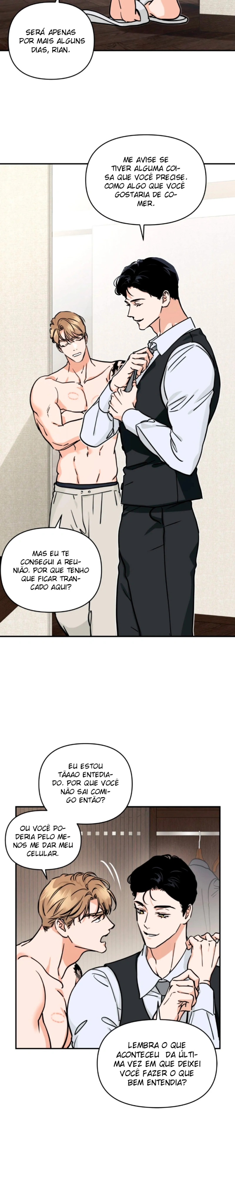 Maçã Podre Capítulo 35 Página 2