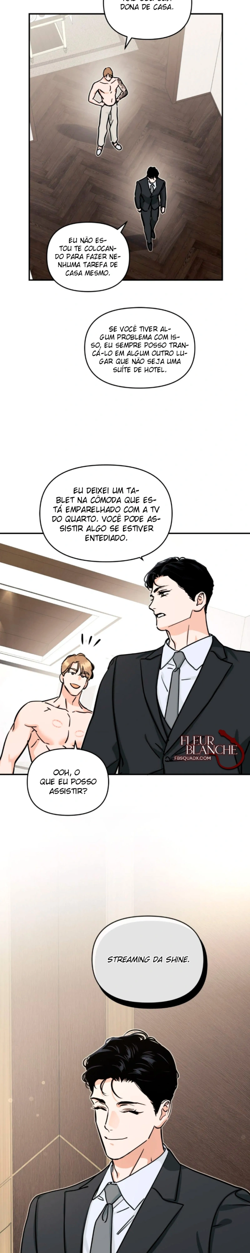 Maçã Podre Capítulo 35 Página 5