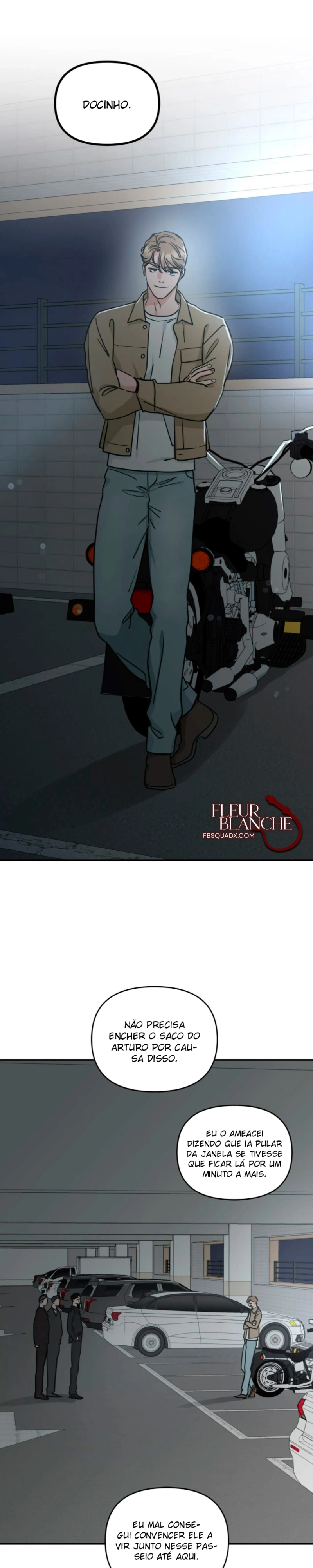 Maçã Podre Capítulo 35 Página 9