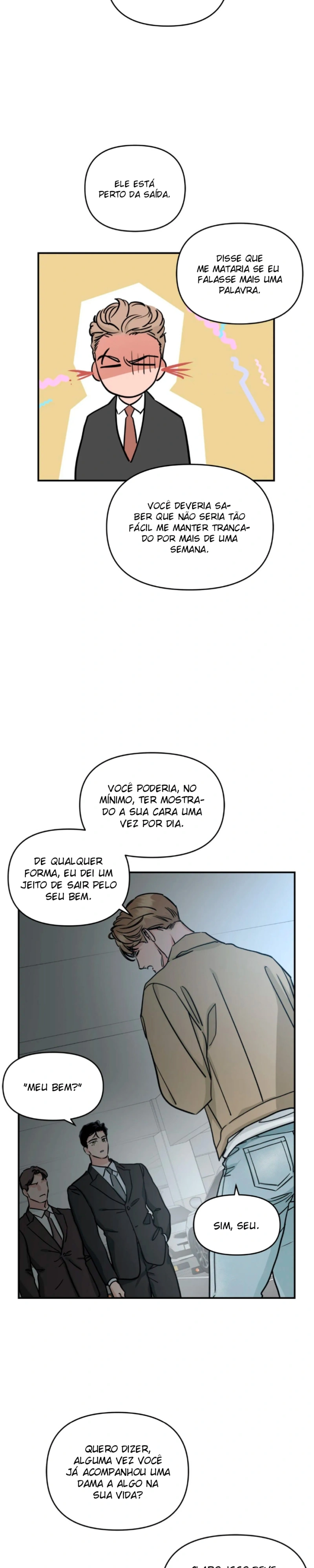 Maçã Podre Capítulo 35 Página 10