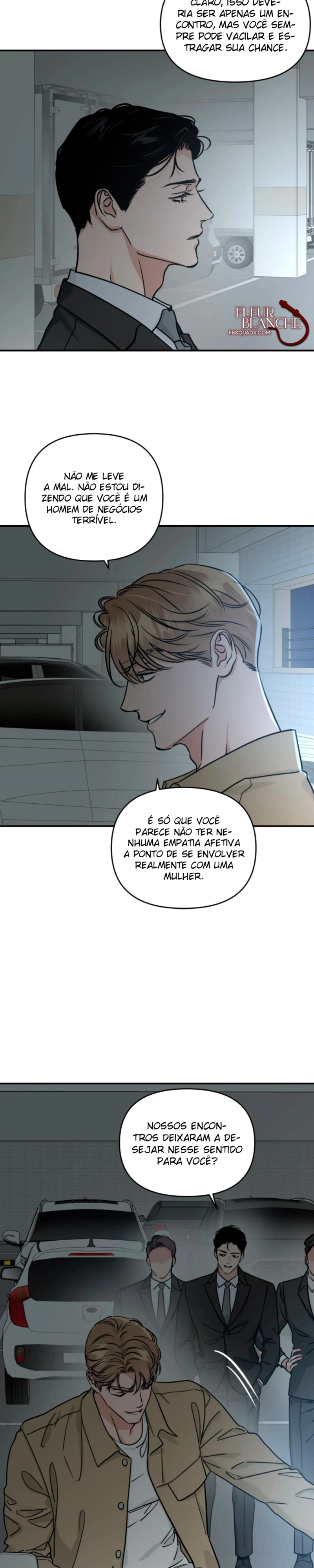 Maçã Podre Capítulo 35 Página 11