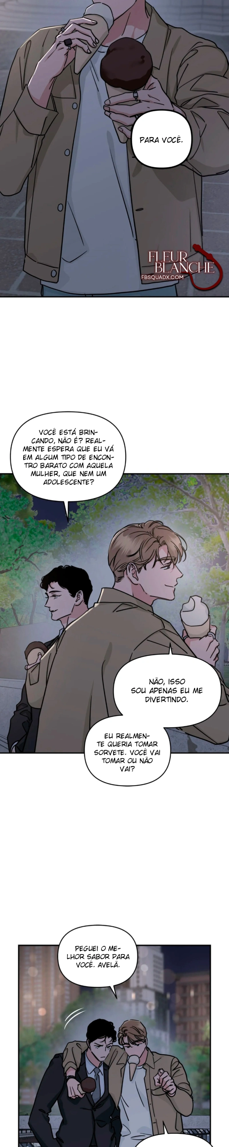 Maçã Podre Capítulo 35 Página 14