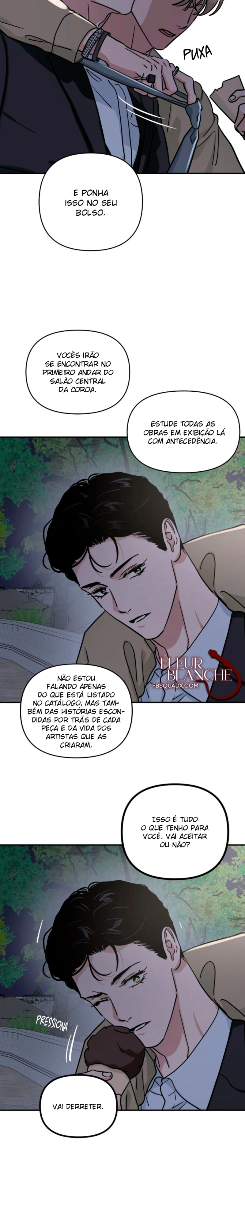 Maçã Podre Capítulo 35 Página 17