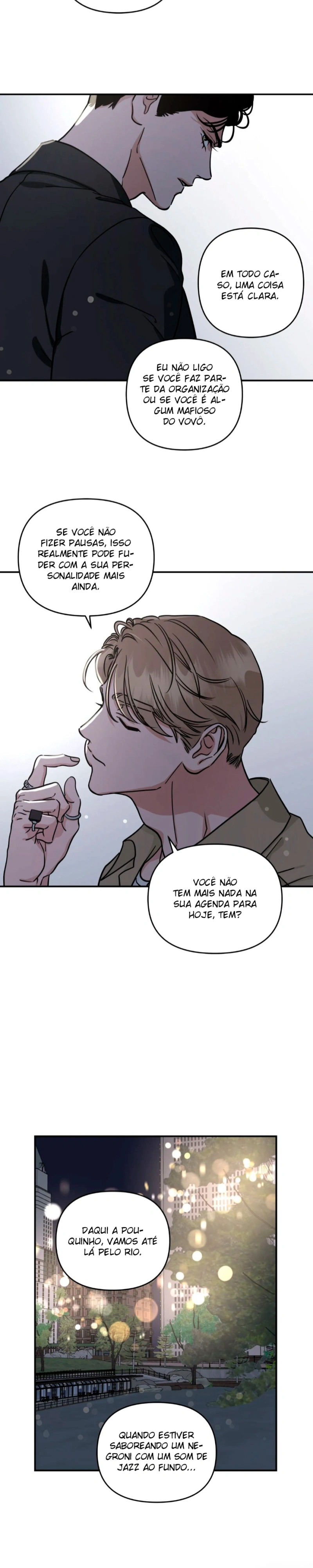 Maçã Podre Capítulo 35 Página 20