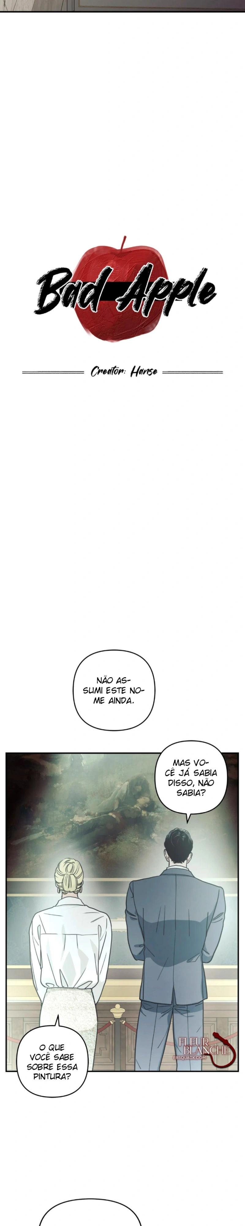 Maçã Podre Capítulo 36 Página 3