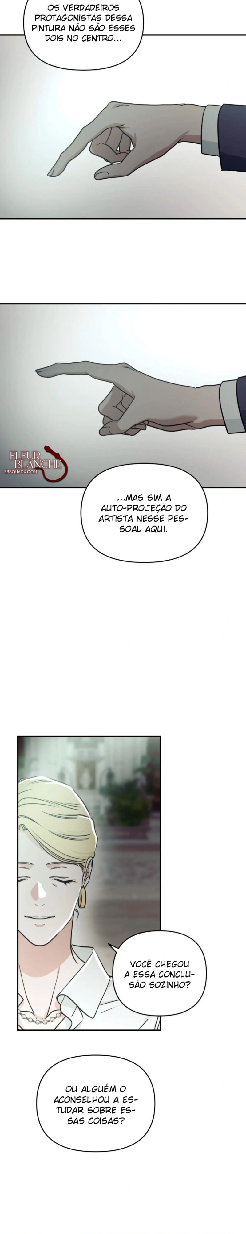 Maçã Podre Capítulo 36 Página 5