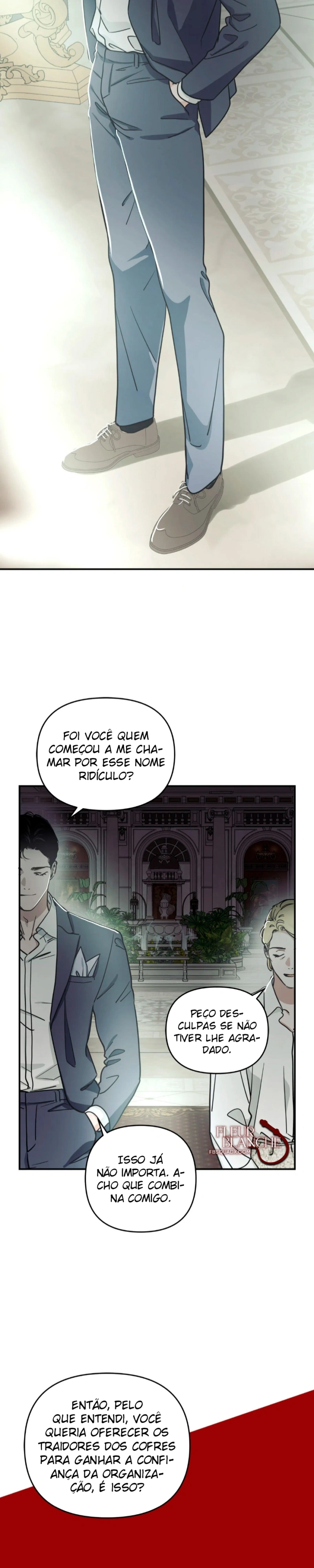 Maçã Podre Capítulo 36 Página 11