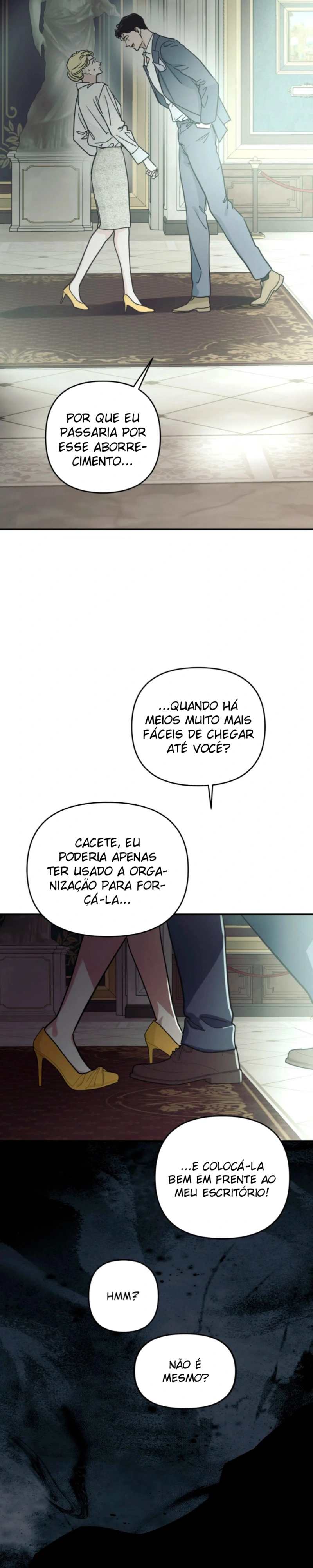 Maçã Podre Capítulo 36 Página 16