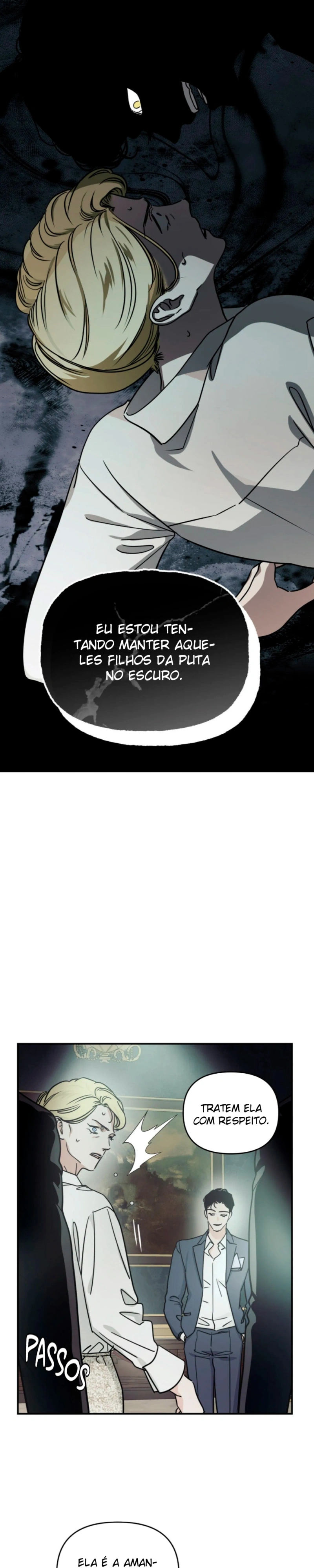 Maçã Podre Capítulo 36 Página 17