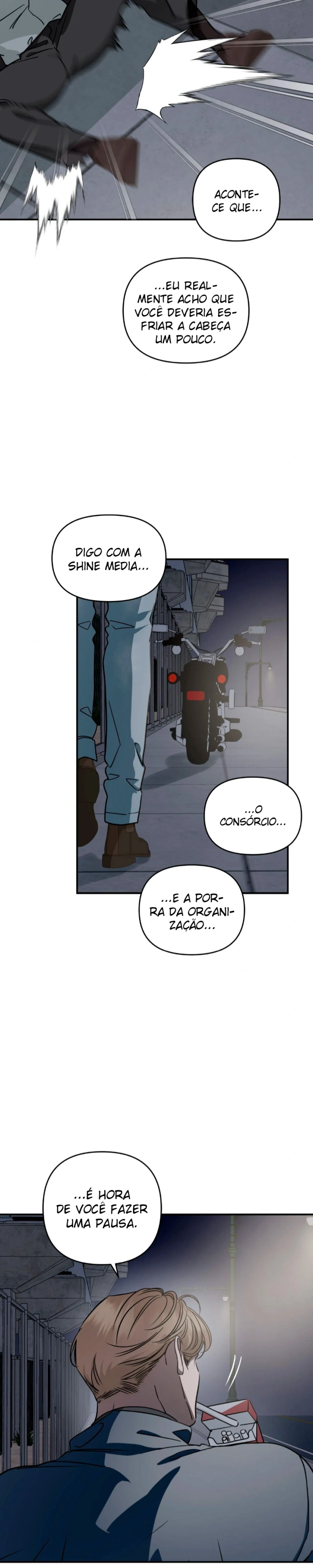 Maçã Podre Capítulo 36 Página 22