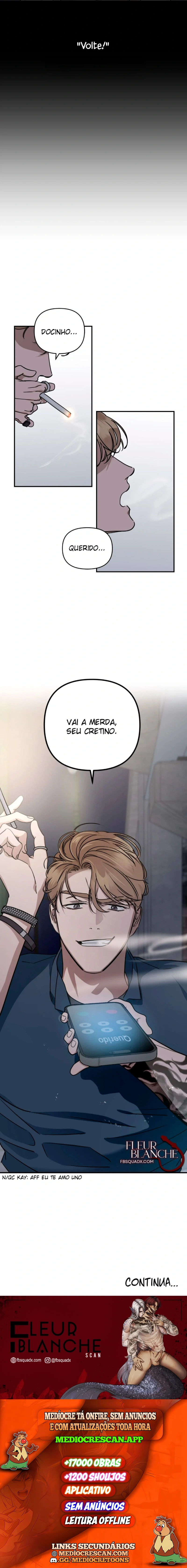 Maçã Podre Capítulo 36 Página 26