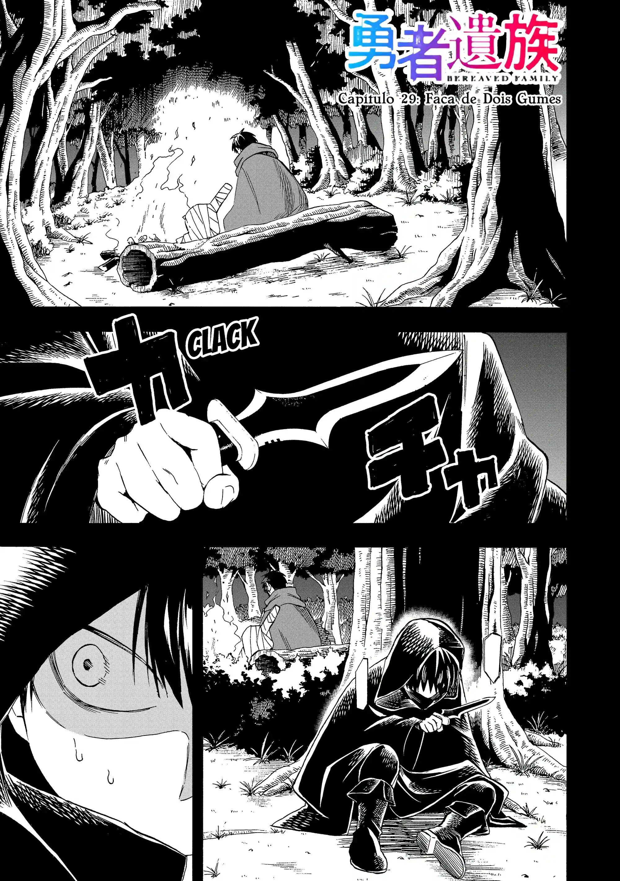 Clã do Herói Capítulo 29 Página 2