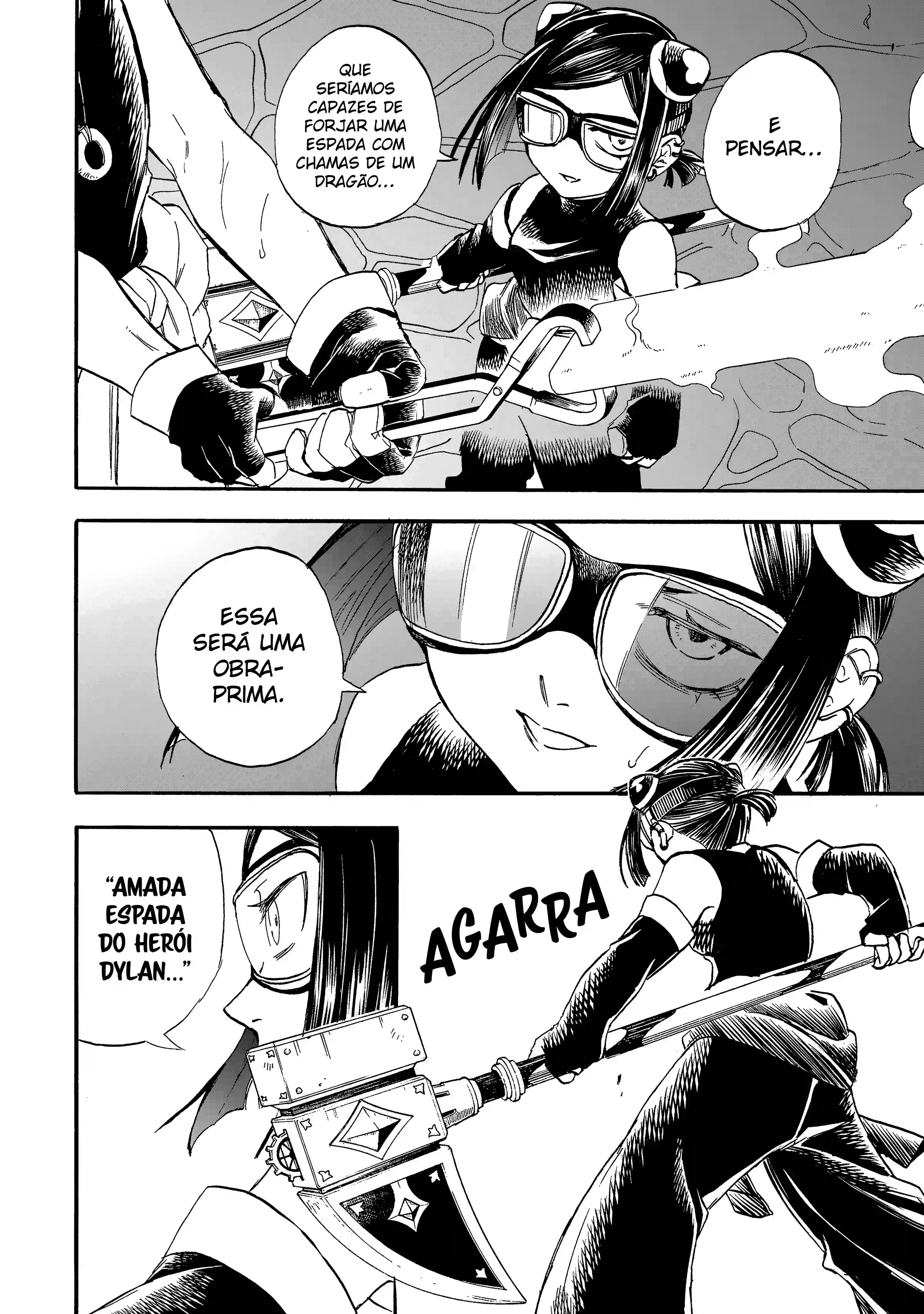 Clã do Herói Capítulo 29 Página 12