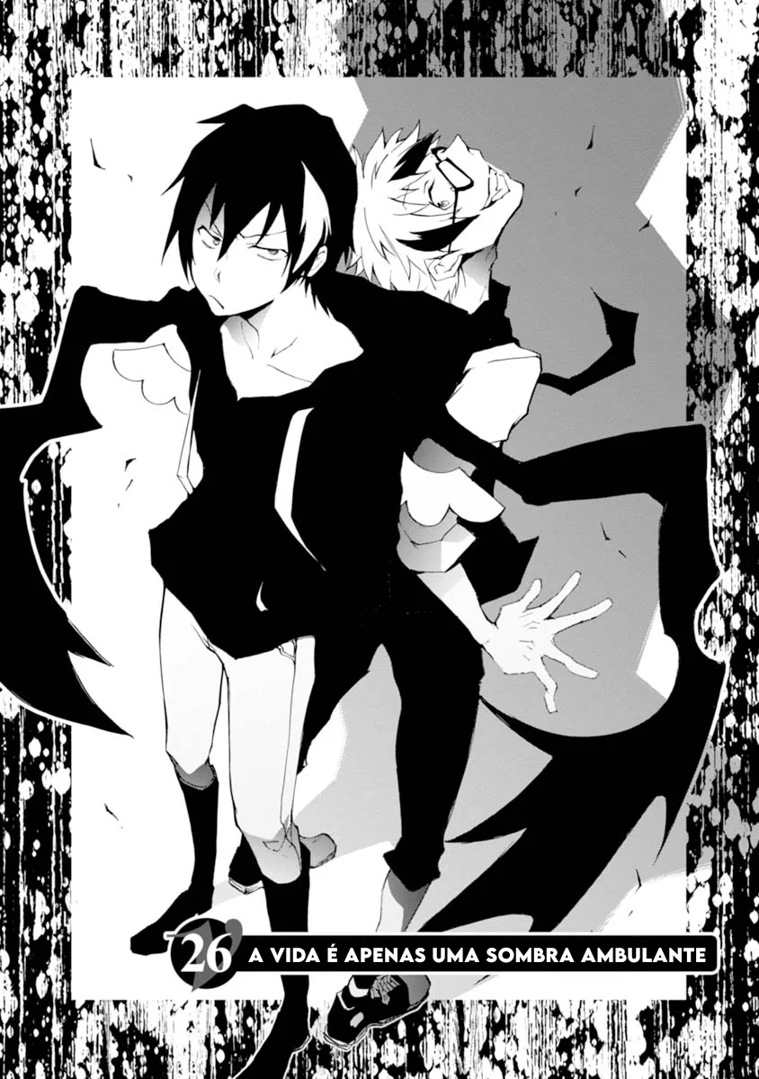Servamp Capítulo 26 Página 6