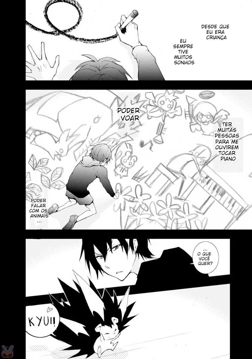 Servamp Capítulo 26 Página 7