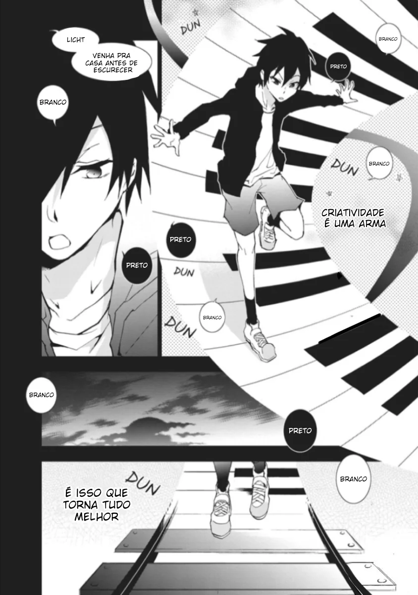 Servamp Capítulo 26 Página 9