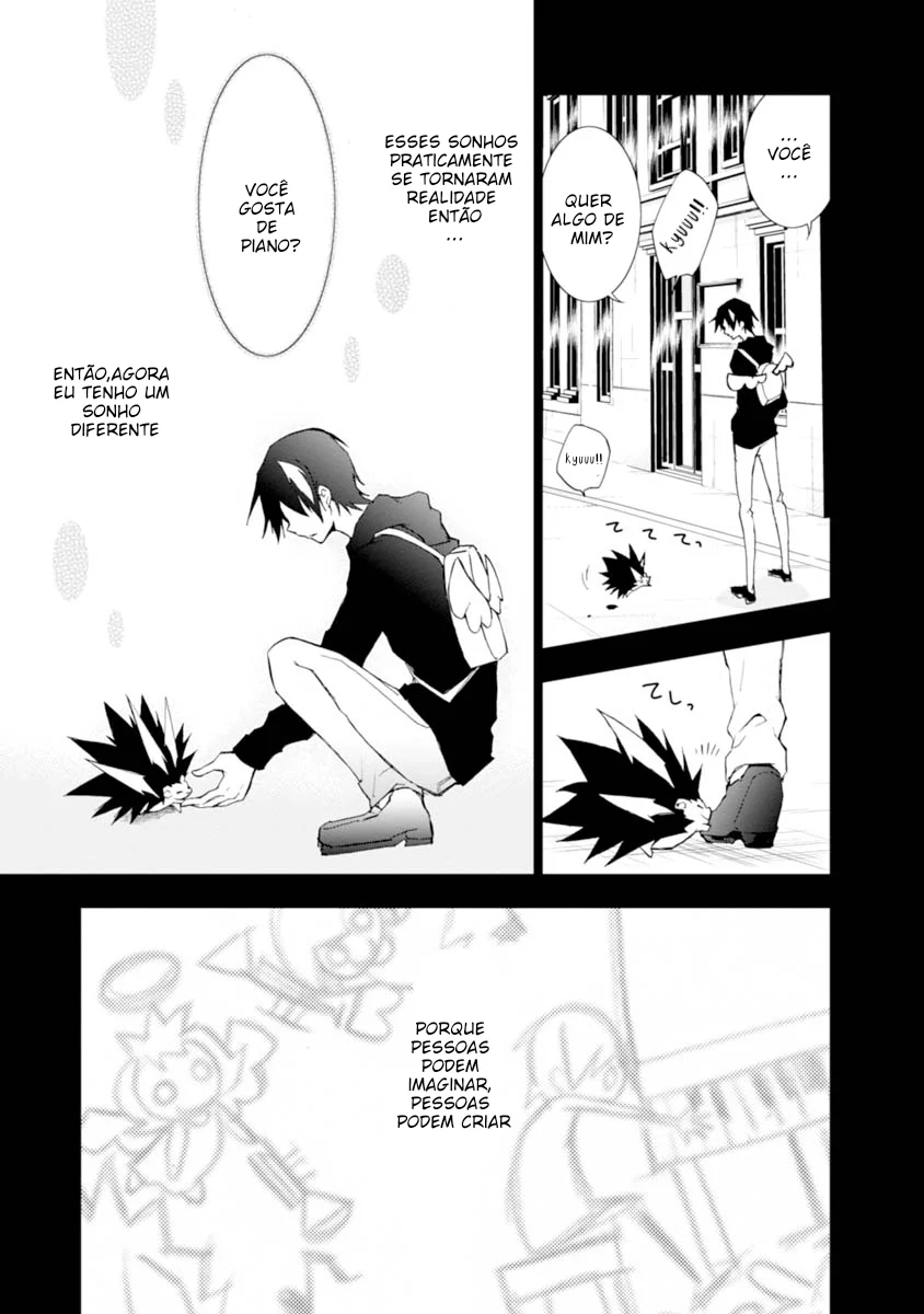 Servamp Capítulo 26 Página 8