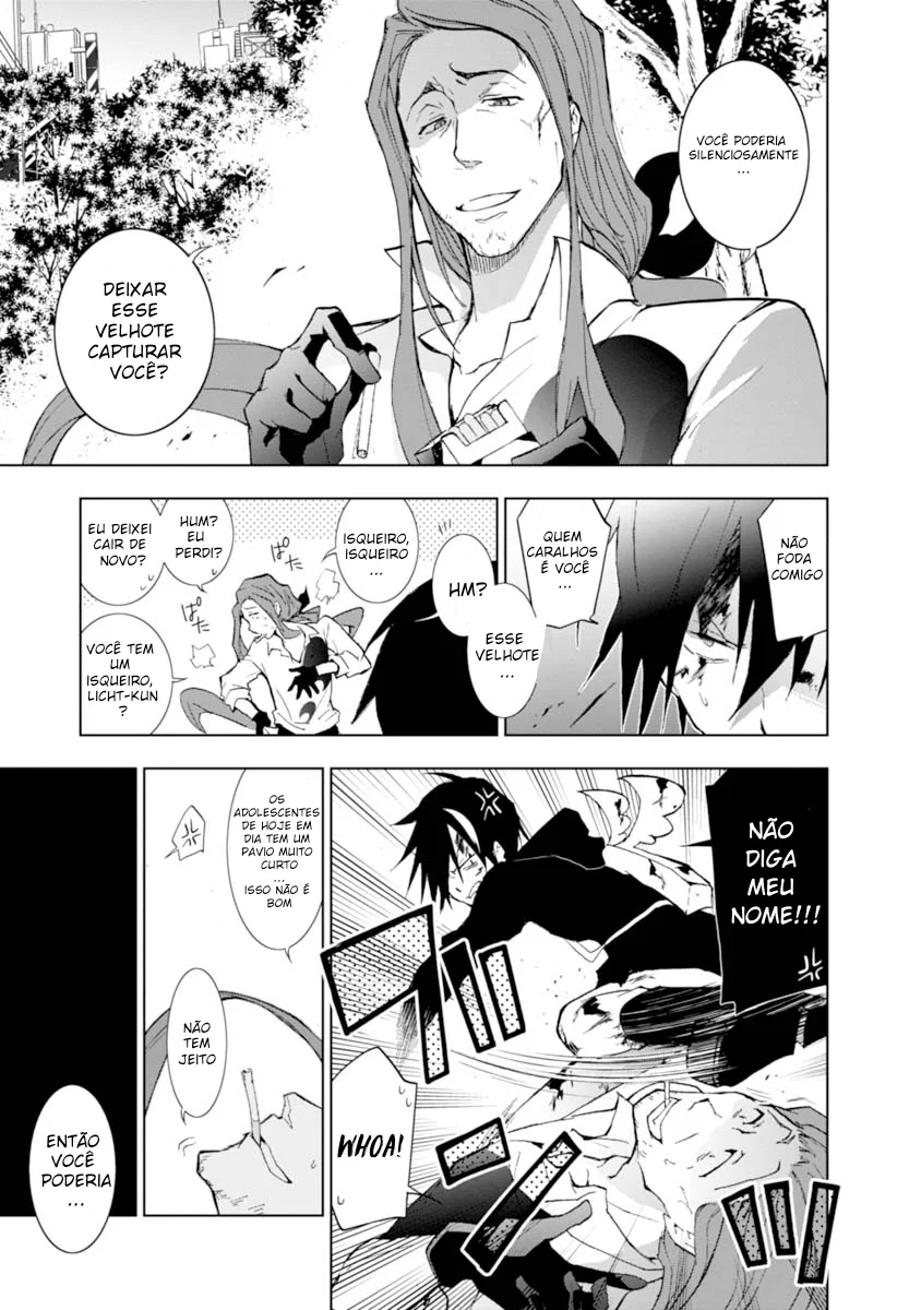 Servamp Capítulo 26 Página 12