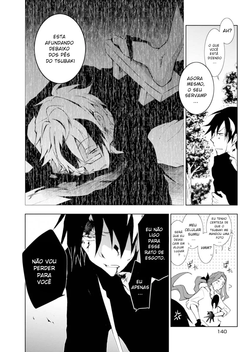 Servamp Capítulo 26 Página 15