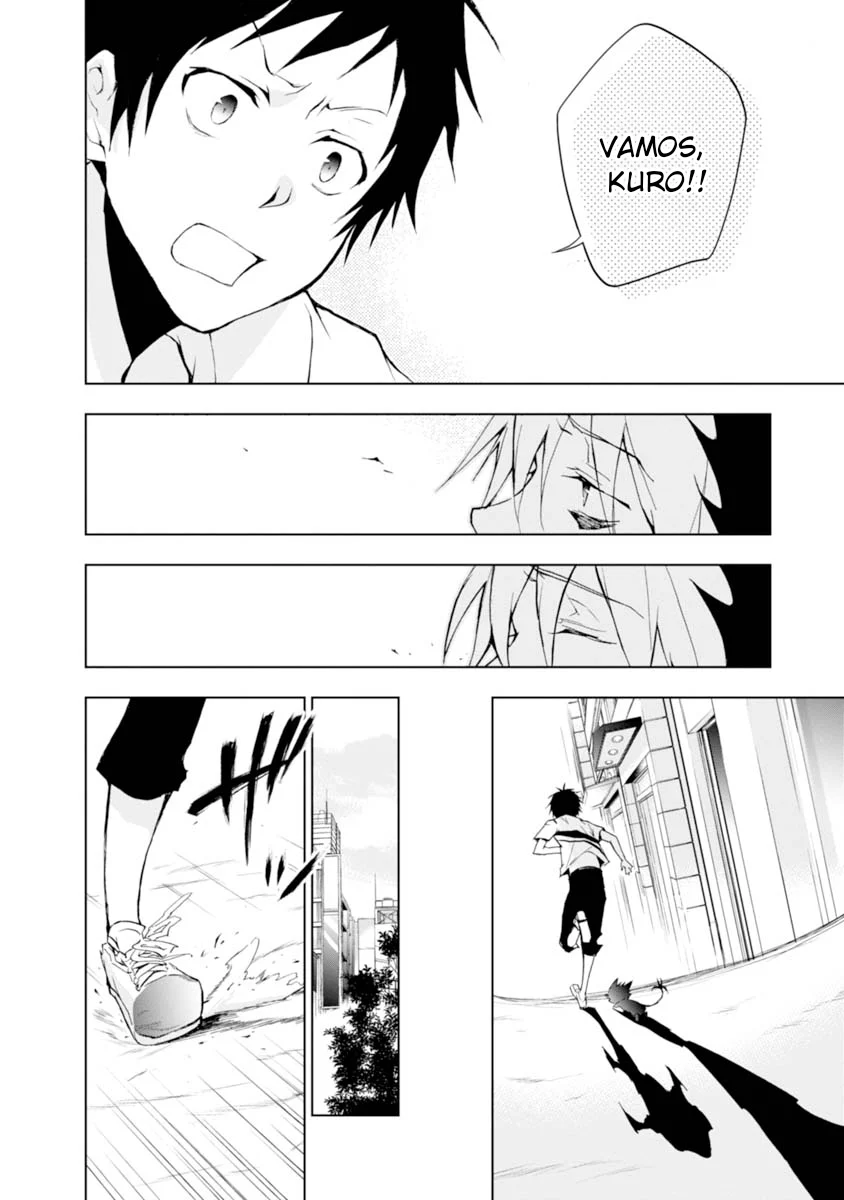 Servamp Capítulo 26 Página 19